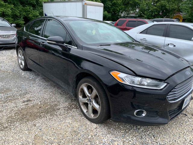 2016 Ford Fusion in Cars & Trucks in Barrie - Image 2