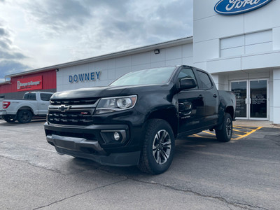  2021 Chevrolet Colorado 4WD Z71