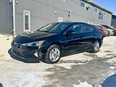 2020 Hyundai Elantra Preferred/CLEAN TITLE/SAFETY/BACK UP CAM/HE