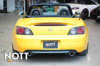 Features: High-Revving VTEC Engine, Power Convertible Soft Top, Leather-Wrapped Steering Wheel, Push... (image 5)