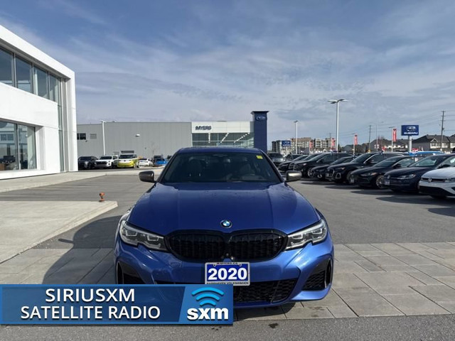 2020 BMW 3 Series M340i xDrive Sedan  - Sport Package in Cars & Trucks in Ottawa - Image 3