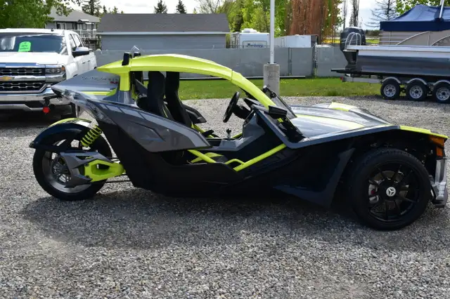 2018 Polaris Other in Street, Cruisers & Choppers in Calgary - Image 6