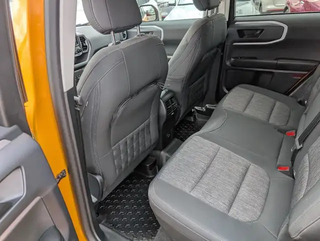 2023 Ford Bronco Sport Big Bend 1.5L, HEATED SEATS, TOW PKG,... in Cars & Trucks in Calgary - Image 18