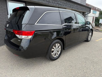 2014 Honda Odyssey SE – Well-Serviced, Brand New Tires, Family-Ready! This 2014 Honda Odyssey SE is... (image 2)
