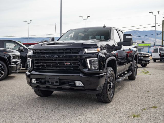 2021 Chevrolet Silverado 3500HD LTZ 6.6L Z71 in Cars & Trucks in Kelowna - Image 4