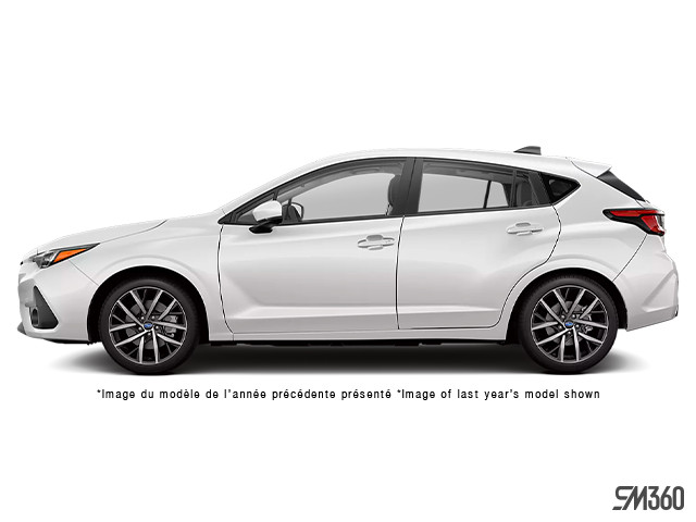 2025 Subaru Impreza Sport-tech in Cars & Trucks in Grande Prairie