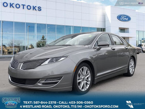 2016 Lincoln MKZ Other
