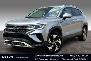 2024 Volkswagen Taos HIGHLINE AWD