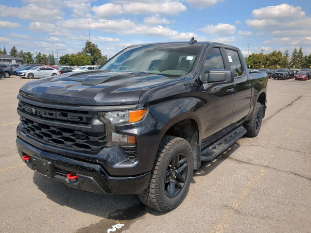 2024 Chevrolet Silverado 1500 Custom Trail Boss TRAIL BOSS/5.... in Cars & Trucks in Belleville