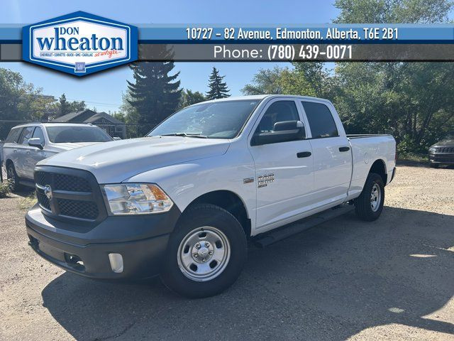 2023 RAM 1500 Classic Tradesman 5.7L Bed Liner Air Cruise in Cars & Trucks in Edmonton