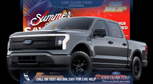 2025 Ford F-150 Lightning XLT