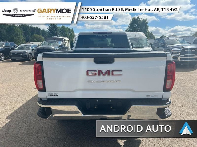2020 GMC Sierra 3500HD SLE - Aluminum Wheels in Cars & Trucks in Medicine Hat - Image 4