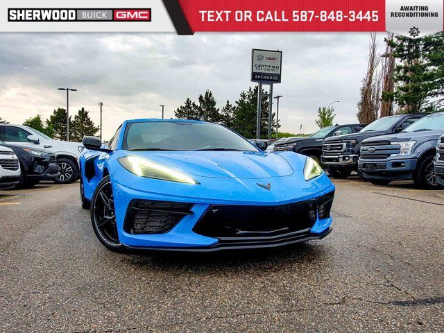 2020 Chevrolet Corvette Stingray 3LT 6.2L Z51 in Cars & Trucks in Strathcona County