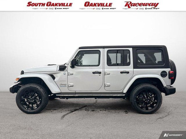 2024 Jeep Wrangler 4xe Sahara in Cars & Trucks in Oakville / Halton Region - Image 3