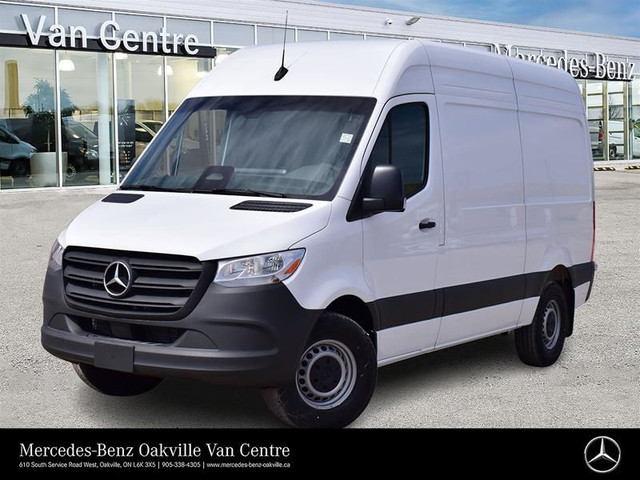 2025 Mercedes-Benz Sprinter Cargo Van in Cars & Trucks in Oakville / Halton Region