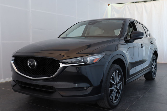 2018 Mazda CX-5 GT AWD CUIR TOIT OUVRANT BOSE AUDIO GT AWD GT AW in Cars & Trucks in City of Montréal - Image 3