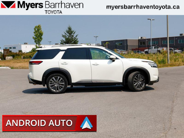 2022 Nissan Pathfinder SL - Sunroof - Navigation - $286 B/W in Cars & Trucks in Ottawa - Image 2
