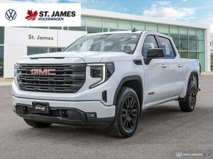 2022 GMC Sierra 1500 Elevation | NON-COLLISION CARFAX | ONE OWNER |