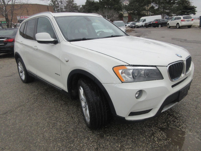 2013 BMW X3 AWD 4dr 28i in Cars & Trucks in Mississauga / Peel Region - Image 3