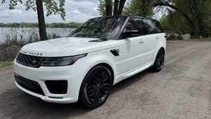 2019 Land Rover Range Rover Sport Dynamic