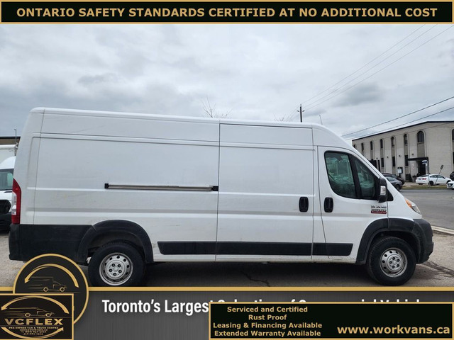  2021 Ram ProMaster Cargo Van 3500 159WB EXT - V6Gas - Cruise/Bt in Cars & Trucks in City of Toronto