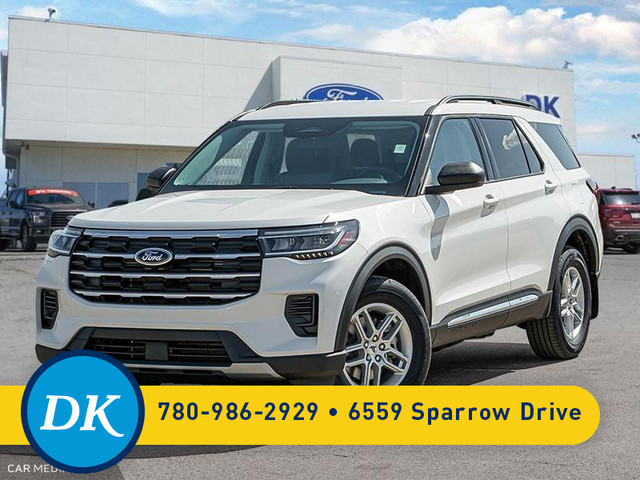 2025 Ford Explorer Active in Cars & Trucks in Edmonton