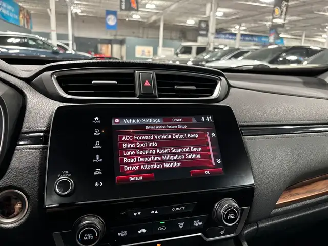 2017 Honda CR-V Touring|AWD|TURBO|NAV|WOOD|LEATHER|PANOROOF|+++ in Cars & Trucks in City of Toronto - Image 28