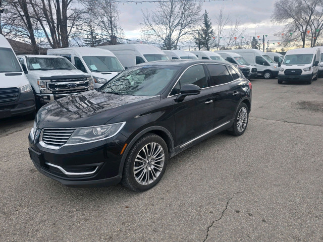 2017 Lincoln MKX Reserve in Cars & Trucks in City of Toronto - Image 2