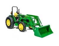 2024 John Deere 5065E Utility Tractor