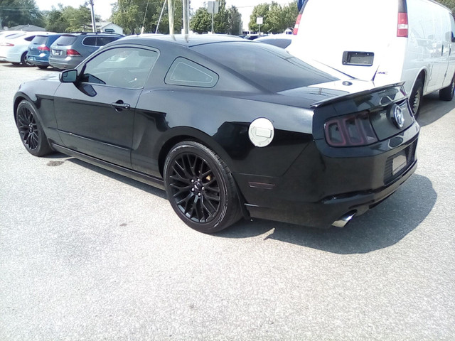 2013 Ford Mustang in Cars & Trucks in Leamington - Image 2