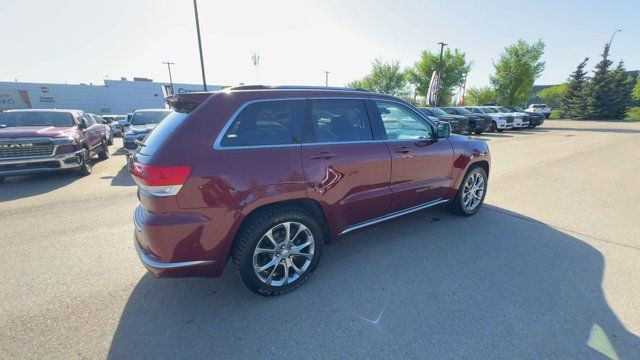 2021 Jeep Grand Cherokee Summit | Remote Start | Heated Seats in Cars & Trucks in Edmonton - Image 3