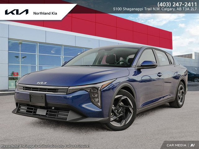 2025 Kia K4 EX in Cars & Trucks in Calgary