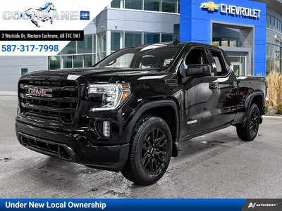 2022 GMC Sierra 1500 Limited Elevation | Double Cab | 2.7L