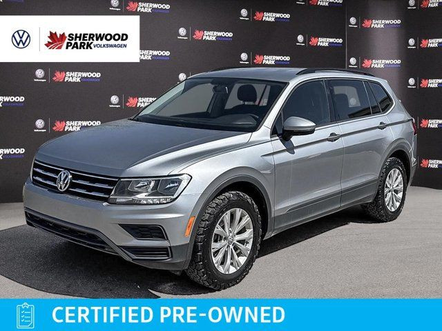 2019 Volkswagen Tiguan Trendline | VW CERTIFIED | ALLOYS in Cars & Trucks in Strathcona County - Image 2