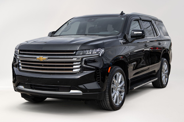 2023 Chevrolet Tahoe High Country Awd / Cuir / Toit Ouvrant / 6. in Cars & Trucks in City of Montréal