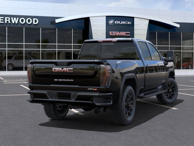 2025 GMC Sierra 3500HD AT4 in Cars & Trucks in Strathcona County - Image 4