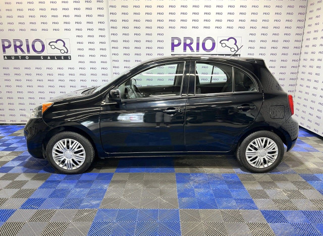 2016 Nissan Micra in Cars & Trucks in Ottawa - Image 2