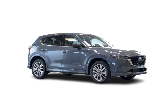2023 Mazda CX-5 Signature AWD at Fresh Trade! No Accidents! Leat in Cars & Trucks in Regina - Image 2