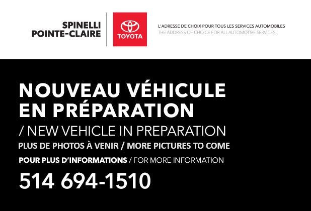2022 Toyota COROLLA CROSS LE AWD UN PROPRIÉTAIRE/JAMAIS ACCIDENT in Cars & Trucks in City of Montréal - Image 2