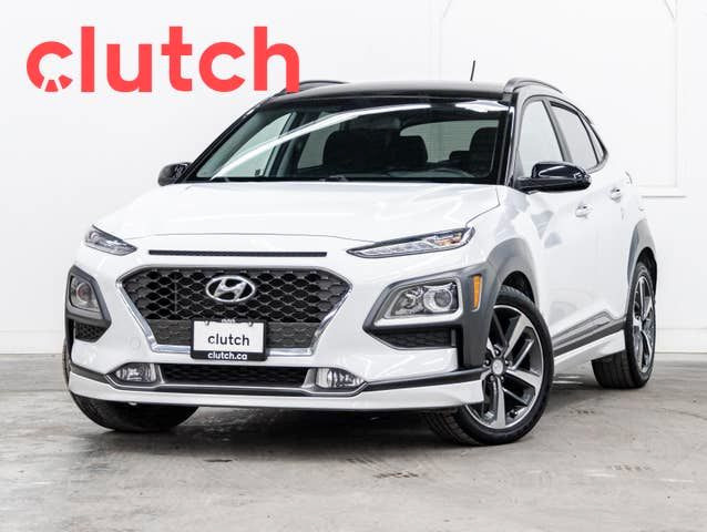2020 Hyundai Kona Trend AWD w/ Apple CarPlay & Android Auto, Hea in Cars & Trucks in Ottawa
