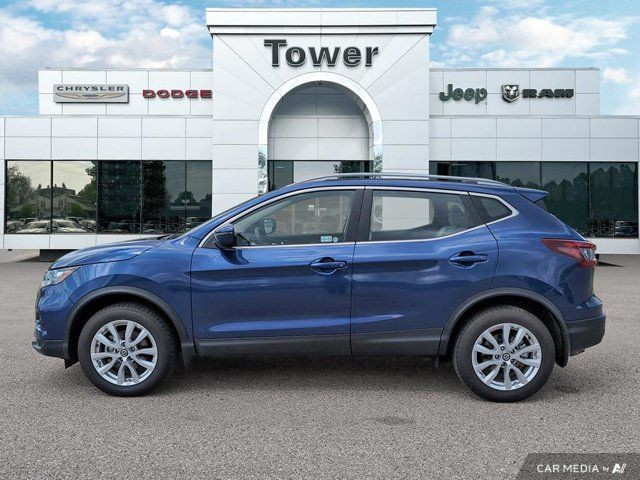 2023 Nissan Qashqai SV | AWD | Power Sunroof | Heated Seats in Cars & Trucks in Calgary - Image 3