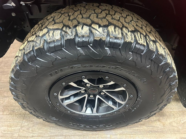 2024 Jeep Wrangler RUBICON X | 1 OWNER | ACCIDENT FREE | COLD AI in Cars & Trucks in Moose Jaw - Image 4