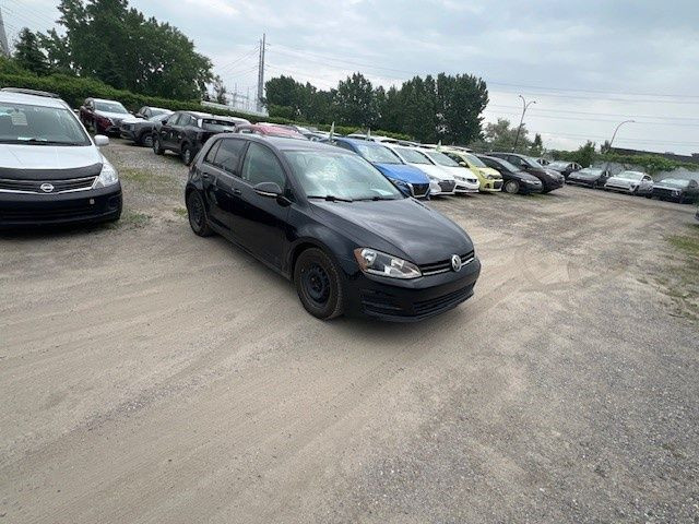 2016 Volkswagen Golf TRENDLINE in Cars & Trucks in City of Montréal - Image 3
