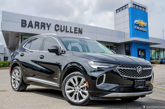 2023 Buick Envision in Cars & Trucks in Guelph
