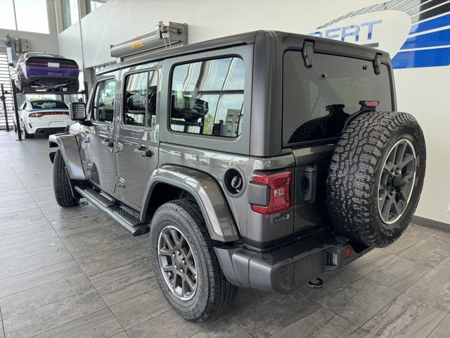 2021 Jeep Wrangler Unlimited Sport 80th Anniversary in Cars & Trucks in St. Albert - Image 3