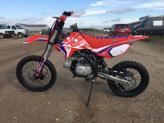 2023 BRAND NEW APOLLO RFZ 125 DIRT BIKE / SUMMER CLEARANCE SALE  in Other in Brandon - Image 13