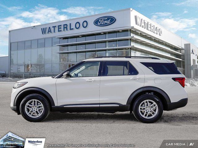 2025 Ford Explorer Active - Factory Order in Cars & Trucks in Edmonton - Image 4
