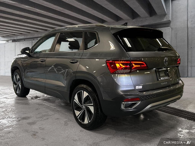 2024 Volkswagen Taos COMFORTLINE in Cars & Trucks in Edmonton - Image 4