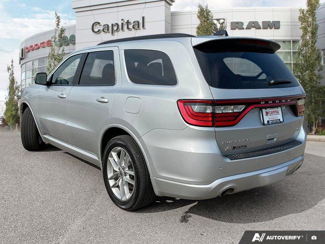 2024 Dodge Durango R/T | Accident Free Carfax | in Cars & Trucks in Edmonton - Image 4