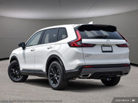 Drive home in the new CR-V EXL Hybrid where endless possibilities come standard. The CR-V Hybrid EX-... (image 4)
